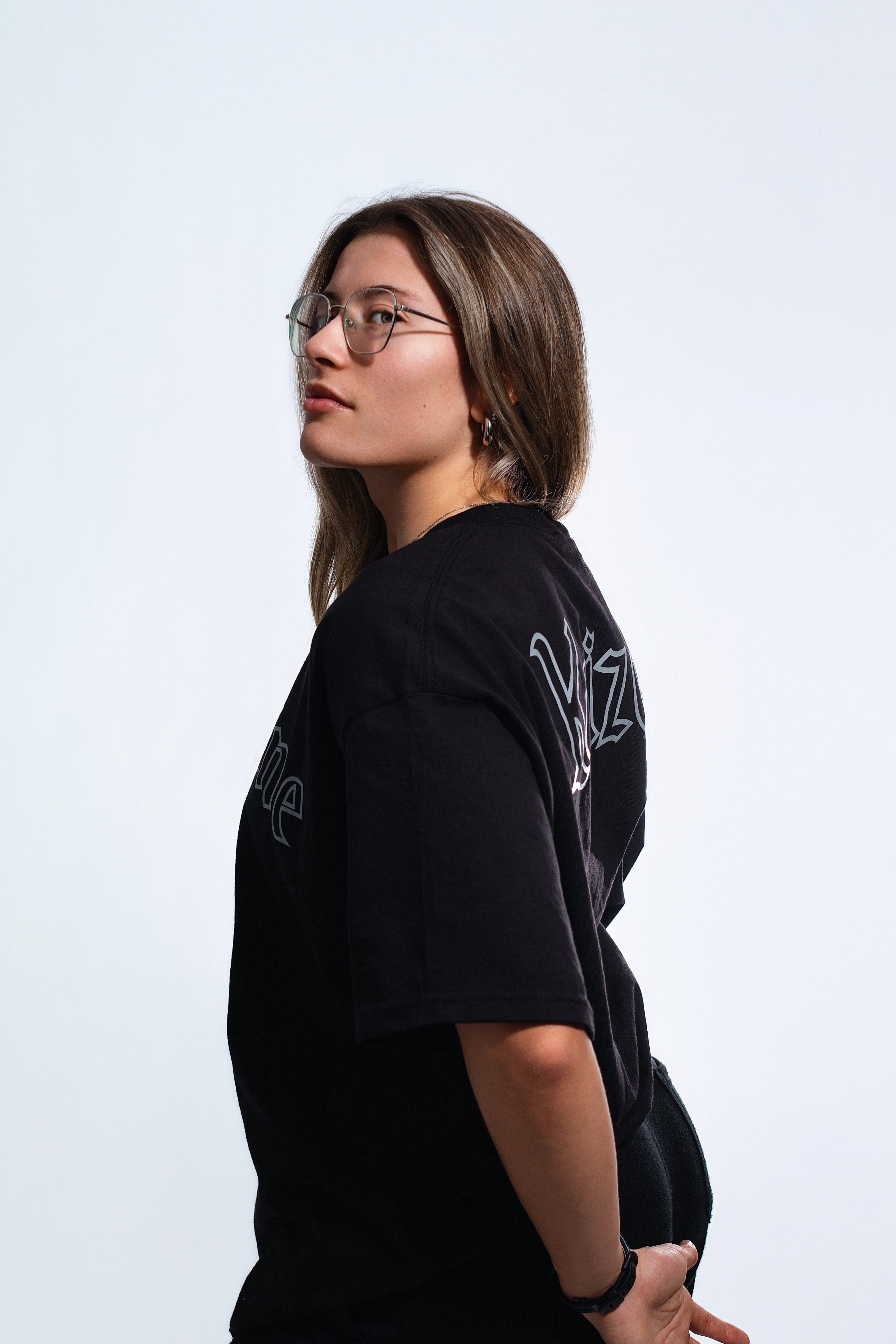 T-shirt à manches courtes unisexe