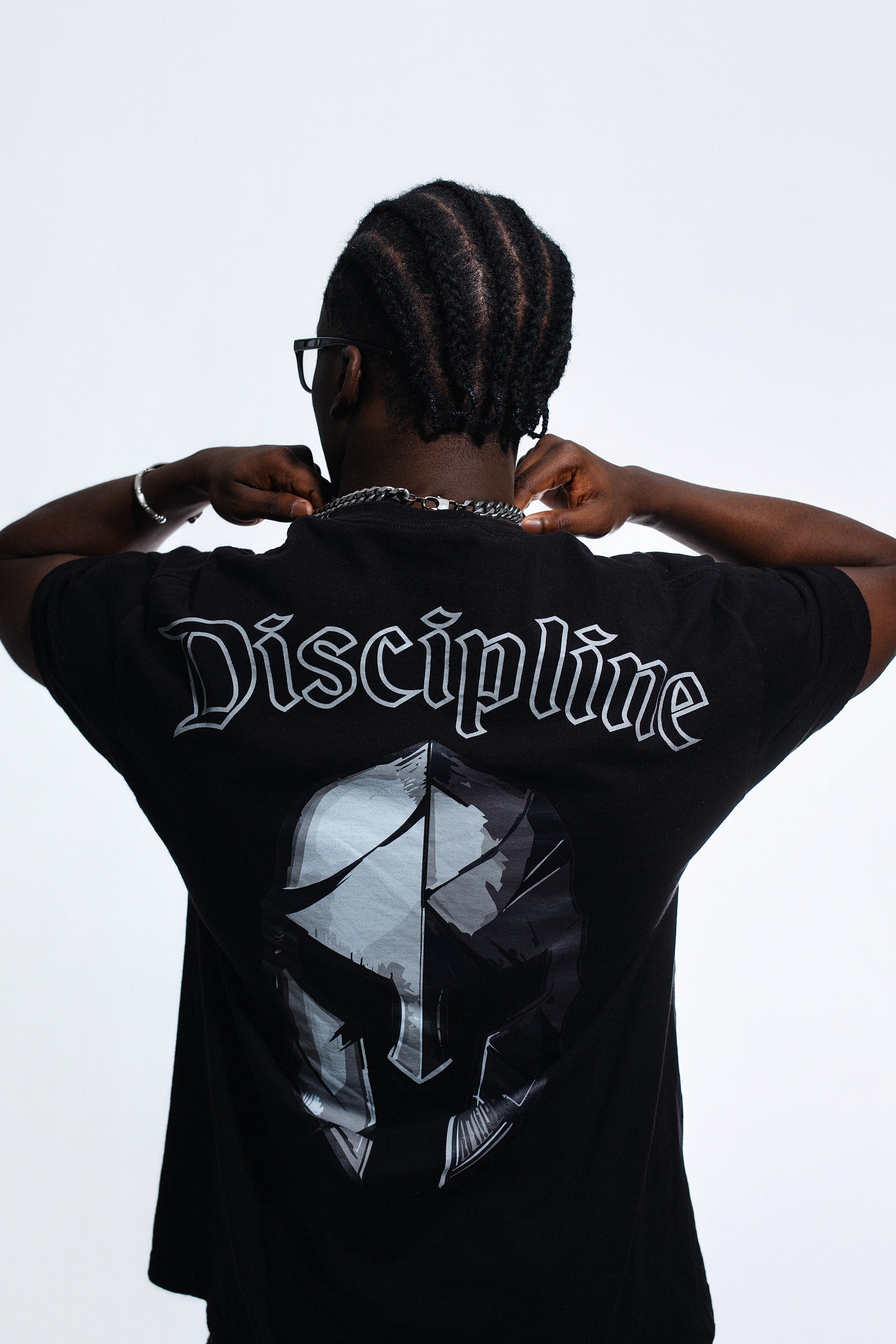 T-shirt à manches courtes unisexe