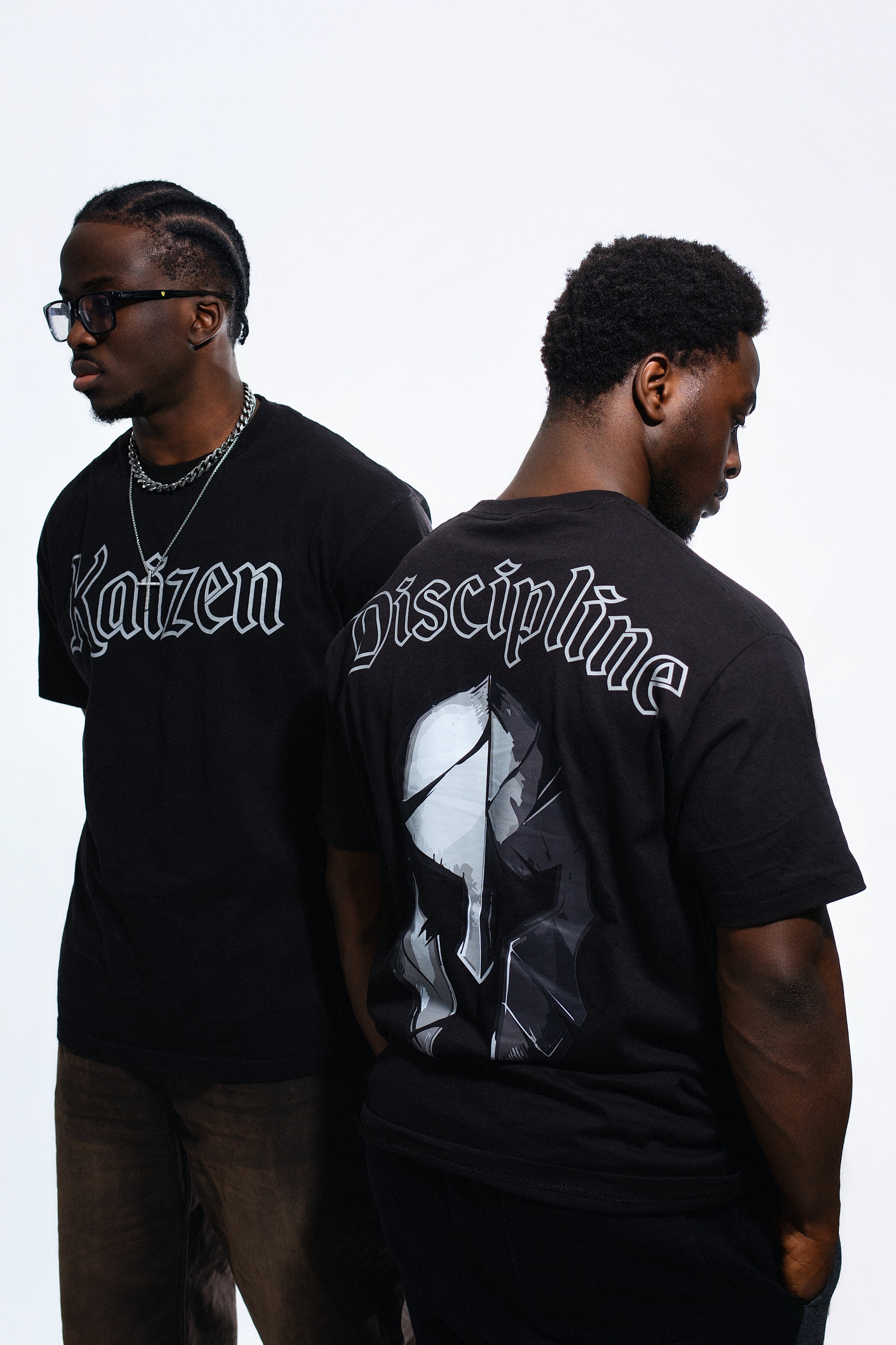 T-shirt à manches courtes unisexe