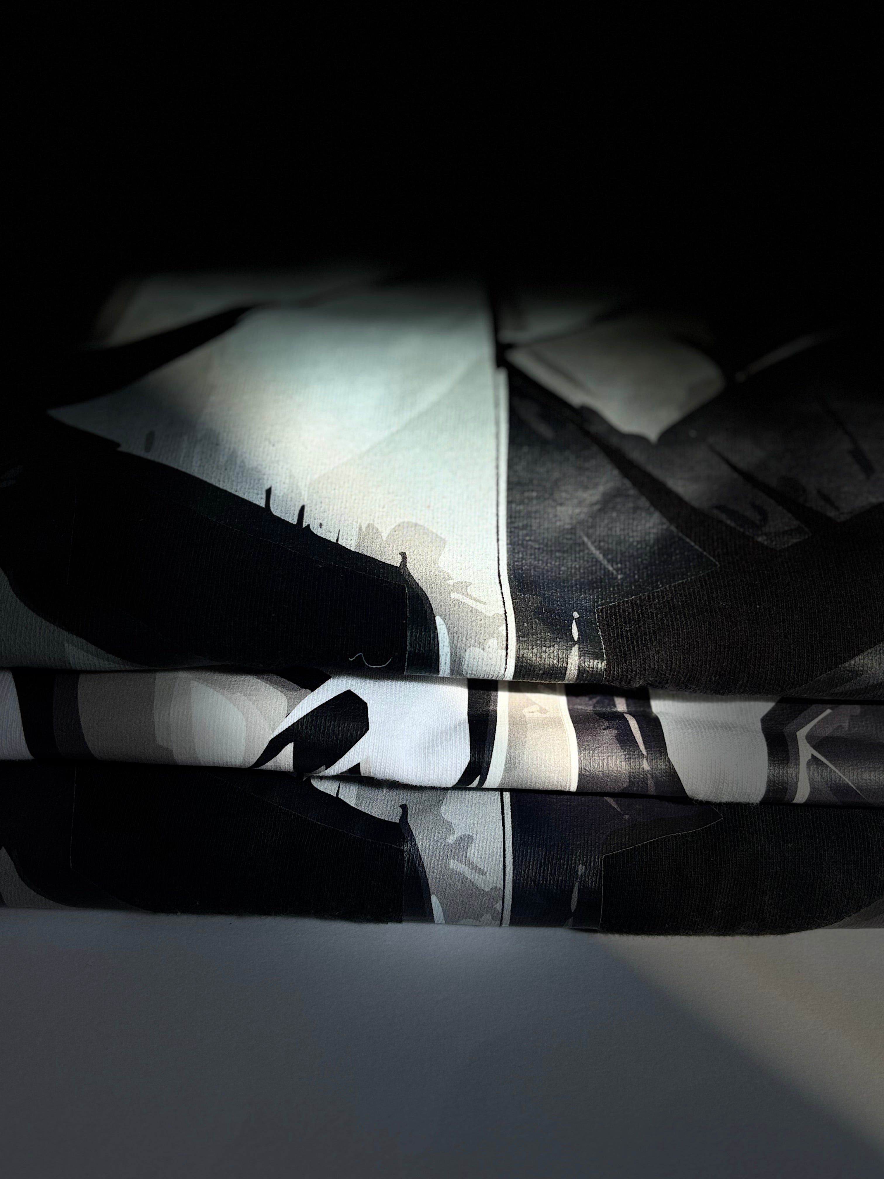 T-shirt à manches courtes unisexe