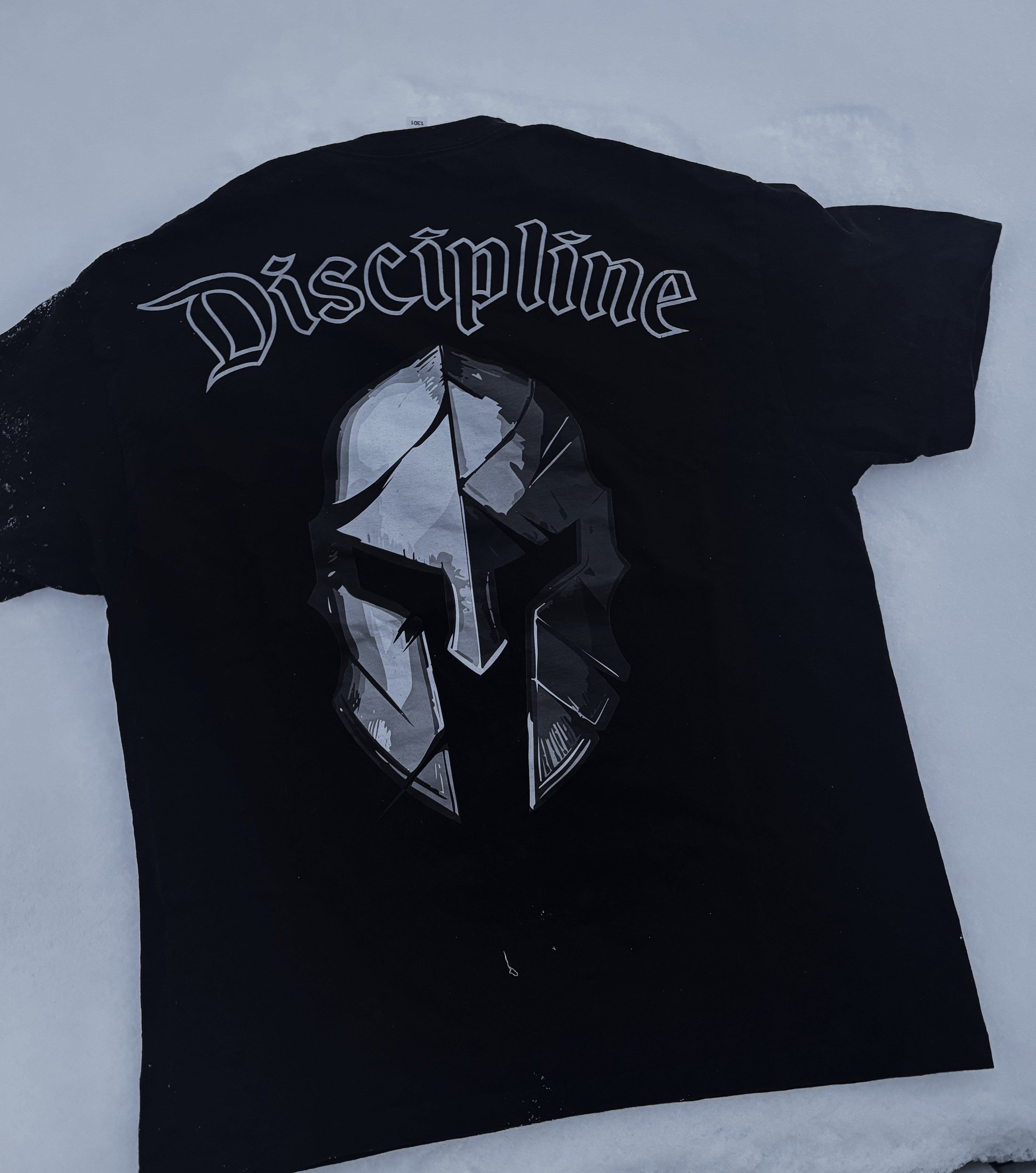 T-shirt à manches courtes unisexe